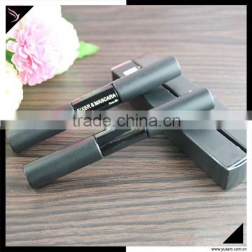 OEM! Quality! Waterproof! double sides 3D effect fiber lash mascara