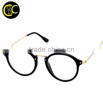 Fashion Optical Glasses Frame Clear Lenses Glasses Women Optik Tag Nerd Glasses Lady Myopia Eye Glasses Frames for Women CC5041 photo-2