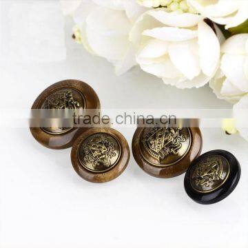 17mm,20mm,22mm High-grade plastic buttons Combination buttons