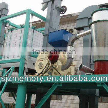 wheat flour machine price