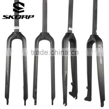 Carbon Fiber Bicycle Forks MTB Mountain Bike Forks For Sale 29er