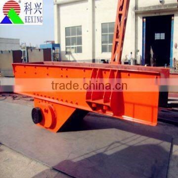 Vibrating Hopper Feeder Widelu Used in Mining Working Line