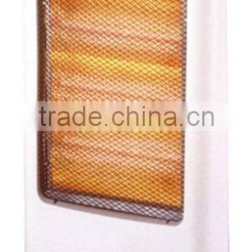 1200W Halogen heater CE GS CB ALDI market