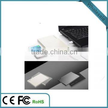 New Product 2016 High Quality Protable Power Bank 20000mah