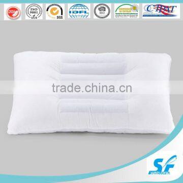 white pillow for hotel and school