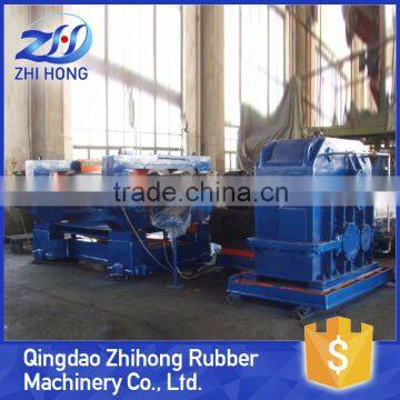Raw Rubber Mixing Machine/Open Mixing Mill With CE