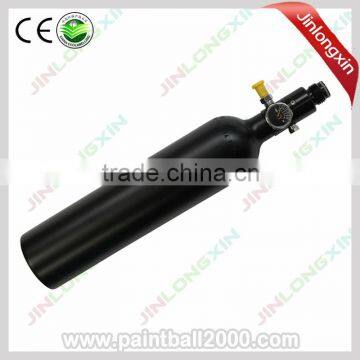 0.5L Paintball Compressed Air Cylinder with 3000 Psi Regulator