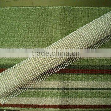 PVC ANTI-SLIP UNDERLAY LINER FOR RUG MAT CARPETS                        
                                                Quality Choice