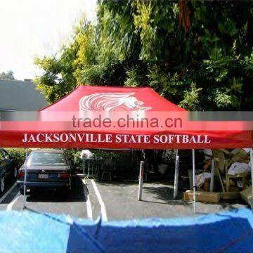 advertise fold canopy tent abric printing gazebo aluminum folding canopy marquee tent for outdoor tent