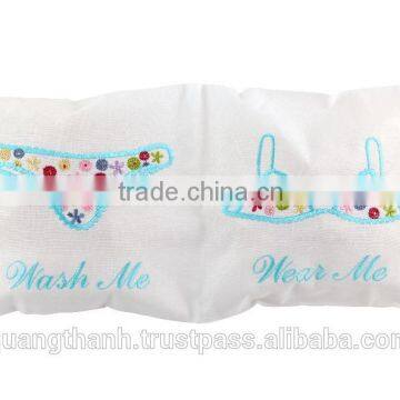 Embroidery Lingerie Bags photo-2