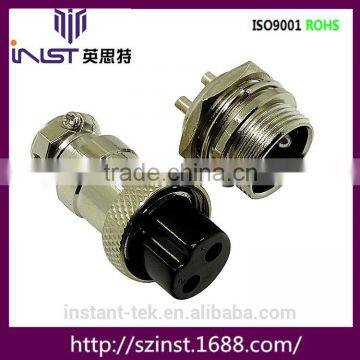 INST GX16 circular connector Socket Plug 10pin                        
                                                Quality Choice