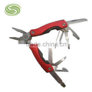 Small-sized Multifunction Pliers Outdoor Universal Tool Pliers Portable Multifunctional Foldable Pliers 10pcs/Lot