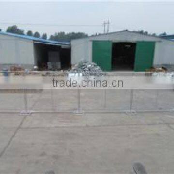 Diamand Net Fence & Chain Link Fence & Temporary Fence for Building