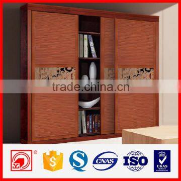 modern MDF panel clothes wardrobe