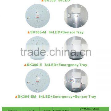 LED Lighting With Emergency LED Emergent Lamp IP54 LED Bulkhead Quality Choice