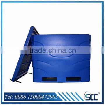 1000L Ocean-going Plastic PE Fish Chest, Fish Box, Fish Bins by Rotomolding photo-6
