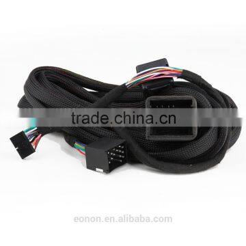 Eonon A0569 17 Pin+40 Pin Extended Installation Wiring Harness for BMW GA5150/GA5166 photo-3