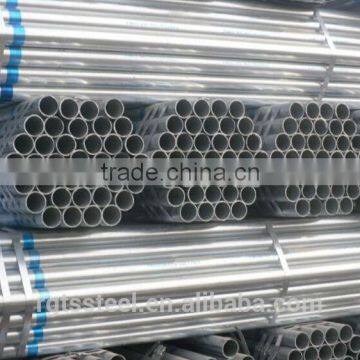 astm a53 Schedule 40 Galvanized Steel Pipe