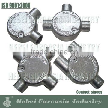 High Quality Electrical Conduit Fittings