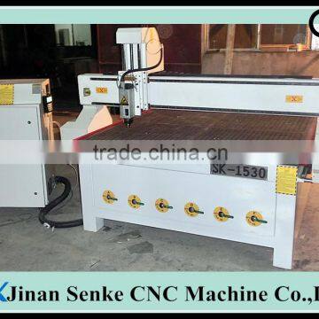 cnc router wood furniture making / wood cnc machinery