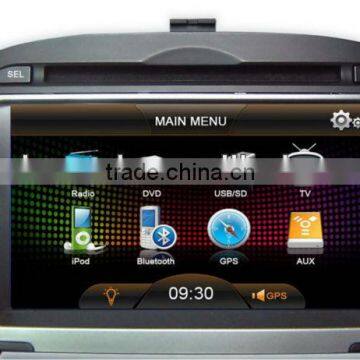 in dash special car dvd player for Hyundai IX35