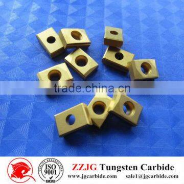 Carbide Insert Lathe for CNC Machine