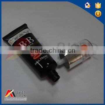 Soft Plastic Hand Cream Aluminum Laminated Tubes Packaging