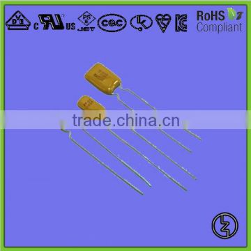 16V Radial Leaded PTC Devices