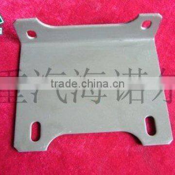 original howo spare parts, HOWO front bracket AZ9725930708