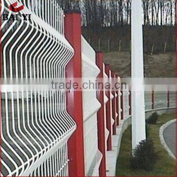 6x6 Reinforcing Welded Wire Mesh Fence/PVC Coated Fence/Welded Mesh Fence photo-4