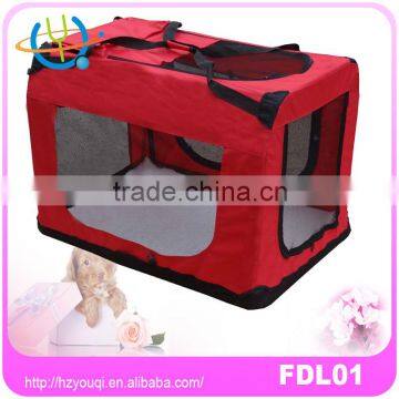 Fabric Pet Travel Bag pet carrier FDL01