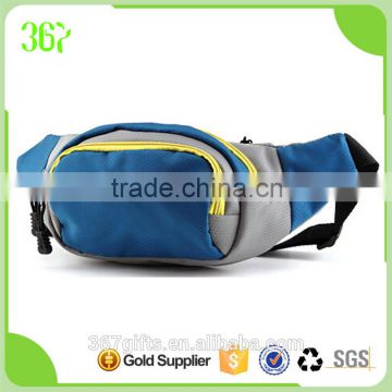 Multifunctional Biking Outdoor Waist Bag Belt Men Sport Nylon Chest Pack Bag