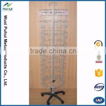Hot Seller Oem Wire Card Display Rack photo-3