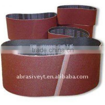 diamond abrasive belt