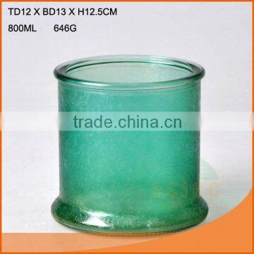 800ml China supplier candleholder for decoration