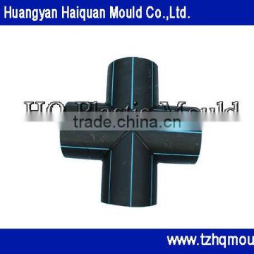 Modern design Plastic pipe fitting mould,plastic injection mould