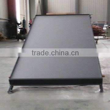 solar flat plate panel solar collector