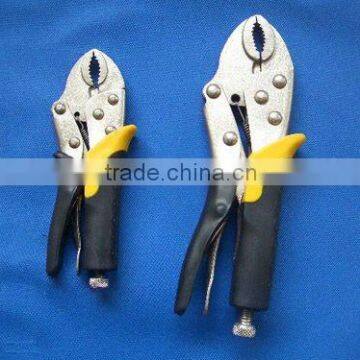 Drop Forget Comfort Grip B8010 Locking Plier