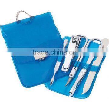 Manicure Set with Scissors