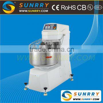 Hot sale large commercial prices spiral dough mixer with CE