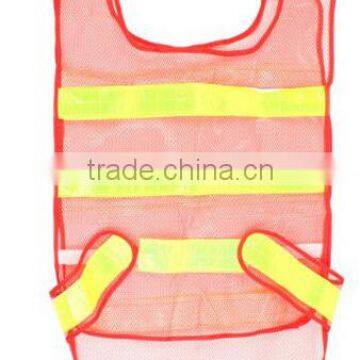 REFLECTIVE VEST, SAFETY VEST, WARNING JACKET