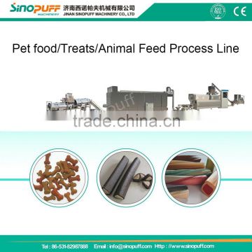 Pet Dog Food Machine China Supplier With CE