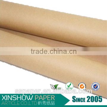 kraft color colored large paper rolls kraft paper