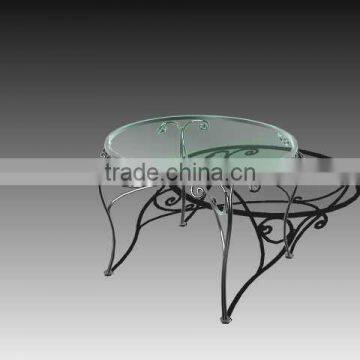 10mm CCC and AS/NZS2208:1996 Tempered Glass Table Top