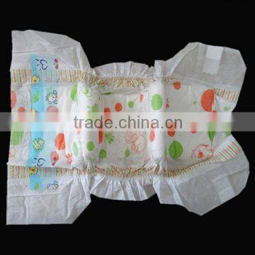 disposable baby diaper from chinese manufacturer