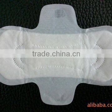 female mini pads sanitary napkins