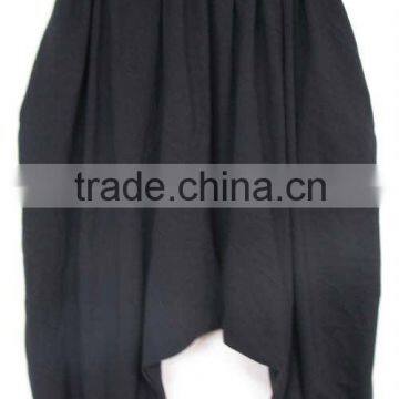 Women's New Style Fashionable Black Harem Pants