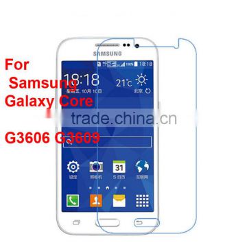 New Tempered Glass Anti-Scratch Screen Protector For Samsung Galaxy Core Prime G3608 G3606 G3609