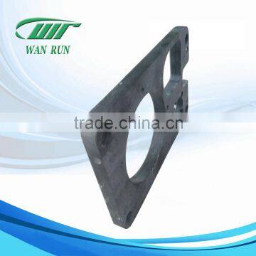 Antistatic Synthetic Stone Insulation Material For Adjustable Wave Solder Tooling photo-3
