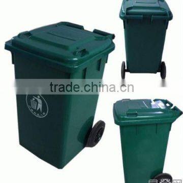 outdoor HDPE100L-HDPE-trash bin